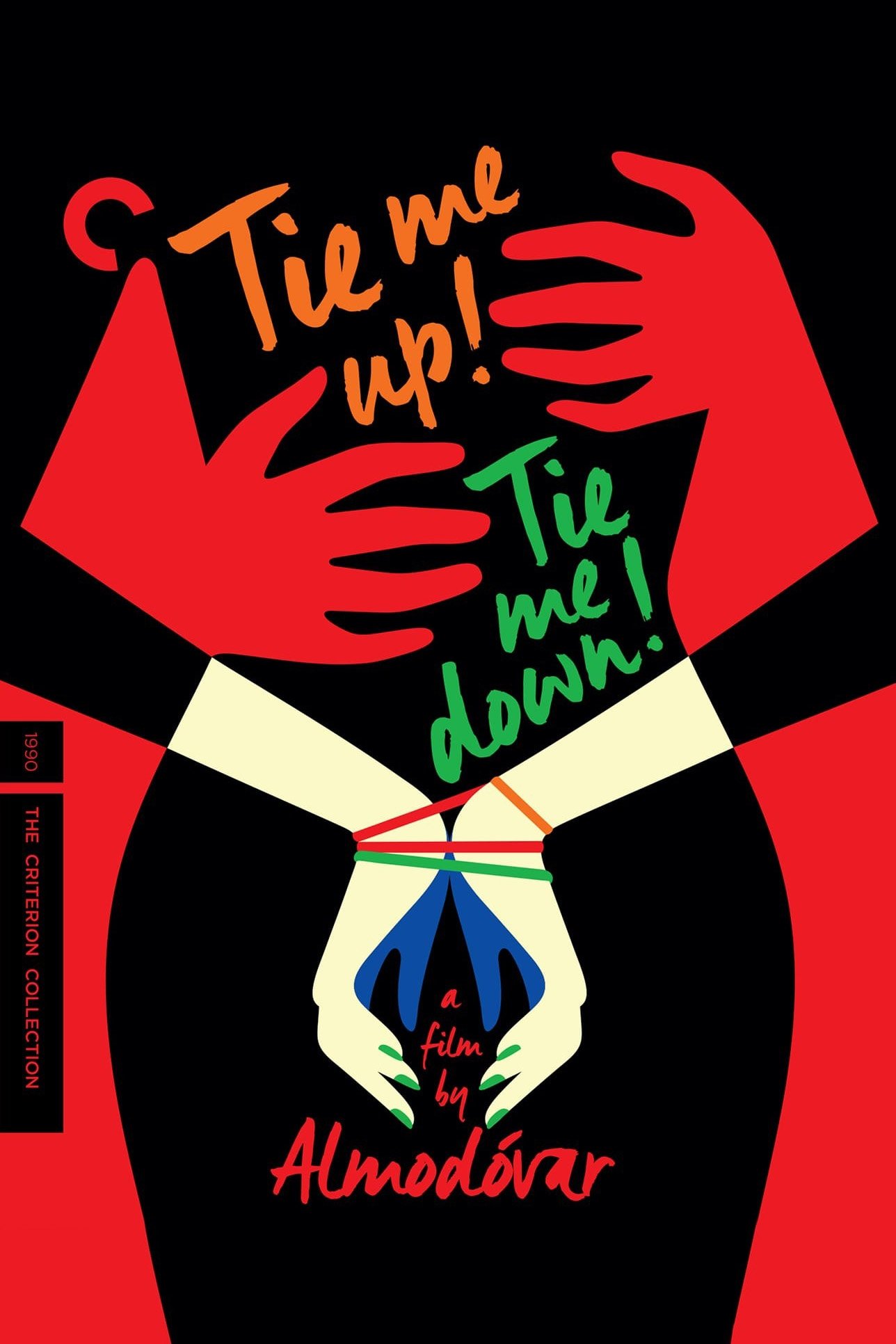 Tie Me Up! Tie Me Down! (1990) [417300] (A1751914060) [[Movies]] --Plex--